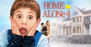 Home Alone 4: Taking Back the House (2002)